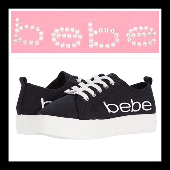bebe Shoes - BEBE Sneakers